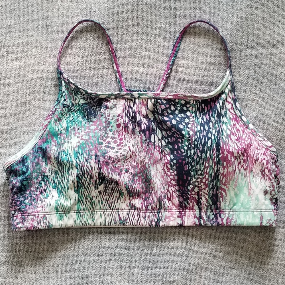 Fabletics Sports bra - Animal Impressions
